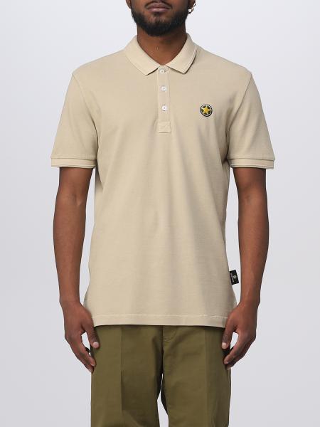 Men's Star Point: Polo shirt man Star Point