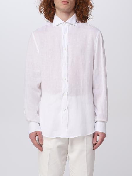 Brunello Cucinelli shirt in linen