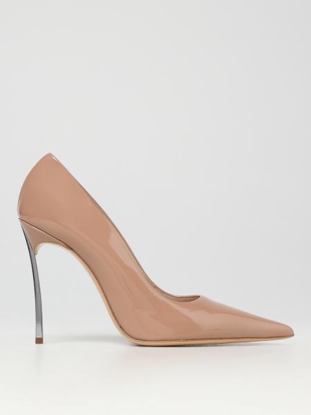 Décolleté Tiffany Blade Casadei in vernice>