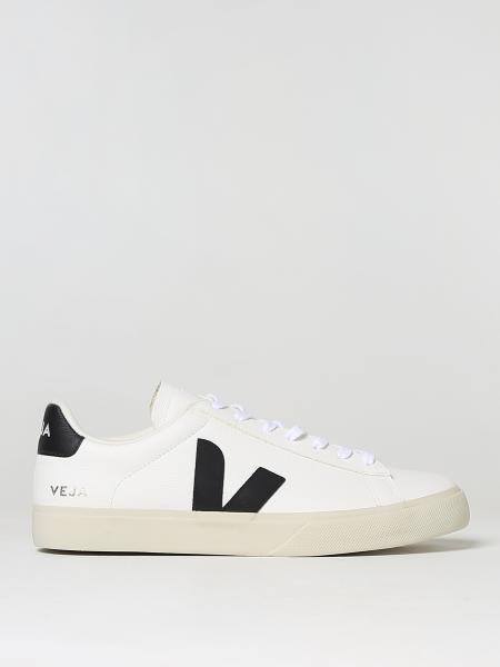 Campo Chromefree Veja Sneakers in Chrome-Free Leather