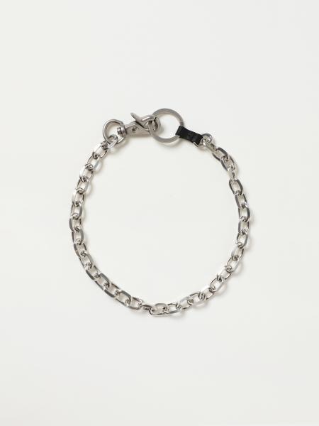 Portachiavi Ladon Our Legacy in metallo in metallo