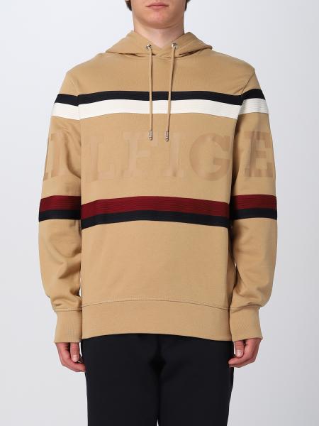 Tommy Hilfiger sweatshirt in cotton blend