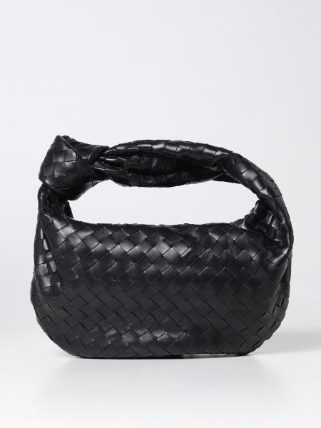 Borsa Teen Jodie Bottega Veneta in pelle intrecciata