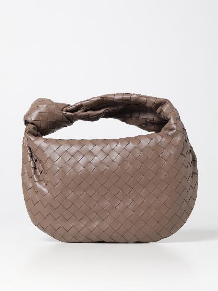 Bottega Veneta intrecciato: Bottega Veneta Teen Jodie bag in woven leather