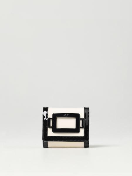 Wallet woman Roger Vivier