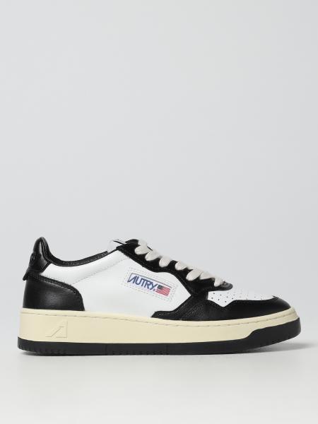 Sneakers Medalist Autry in pelle