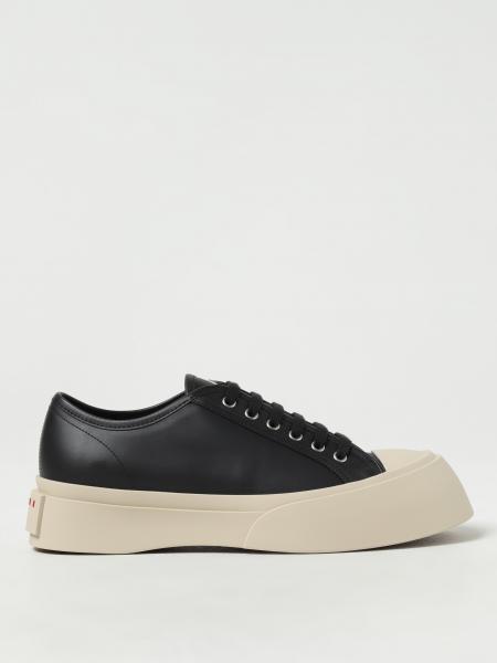 Marni Pablo leather sneakers