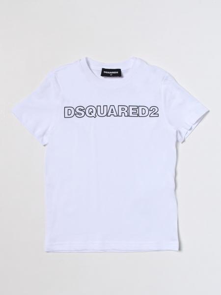 T-shirt kids Dsquared2 Junior