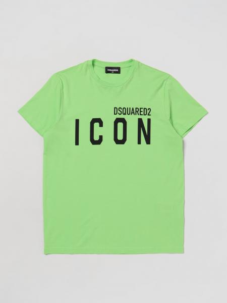 Dsquared2: T-shirt boys Dsquared2 Junior