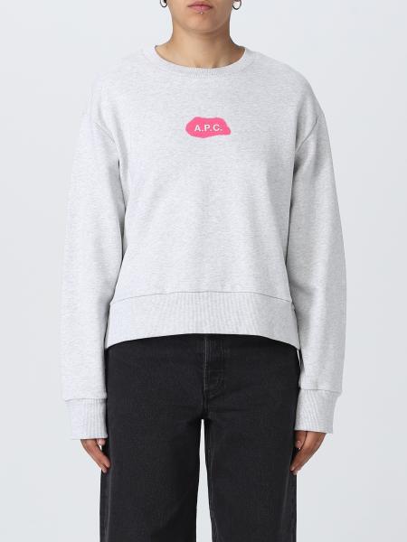 A.P.C.: T恤 女士 A.P.C.