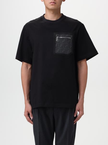 フェンディ メンズ: Tシャツ メンズ Fendi