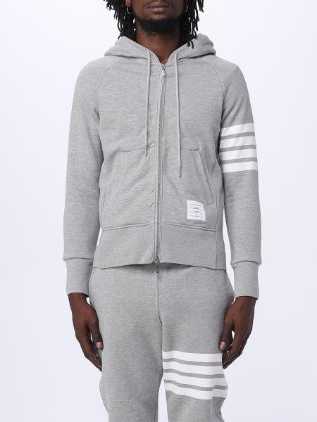 Men's Thom Browne: Thom Browne cotton sweatshirt