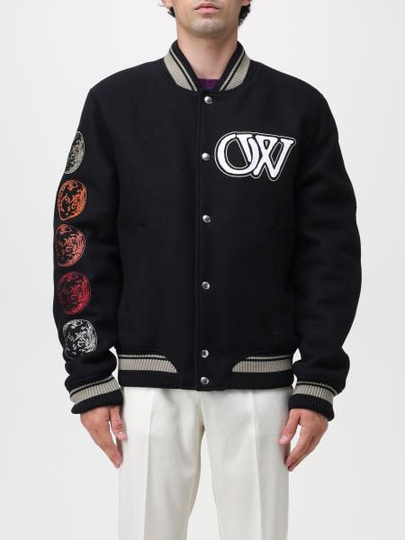 Off White jacket: Jacket man Off-white