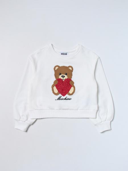 모스키노(MOSCHINO): 스웨터 여아 Moschino Kid