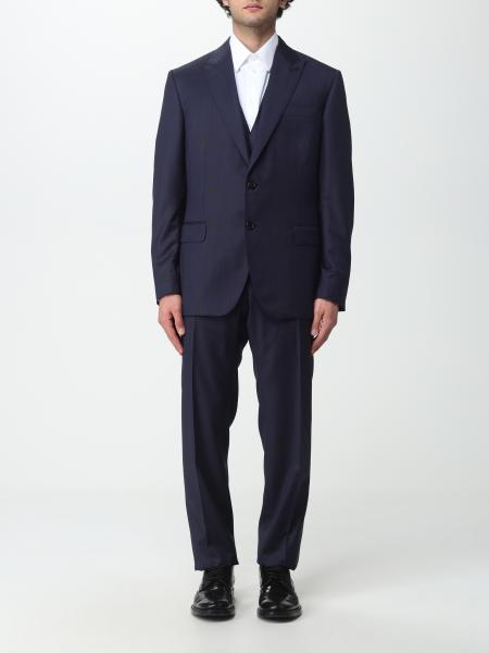 Suit men Brioni