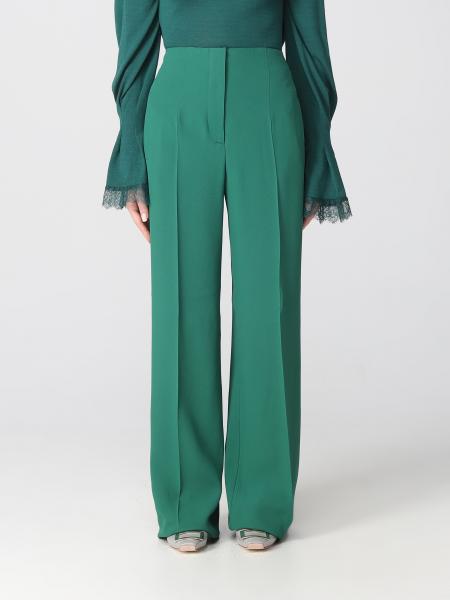 Pants woman Alberta Ferretti