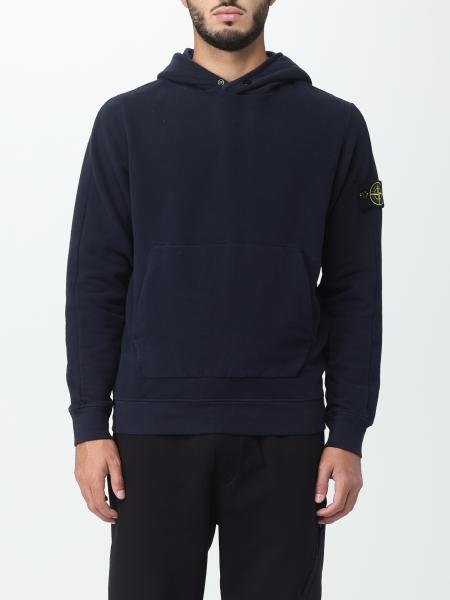 스웨트셔츠 남성 Stone Island