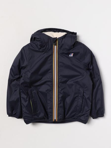 K-Way: Giacca bambino K-way