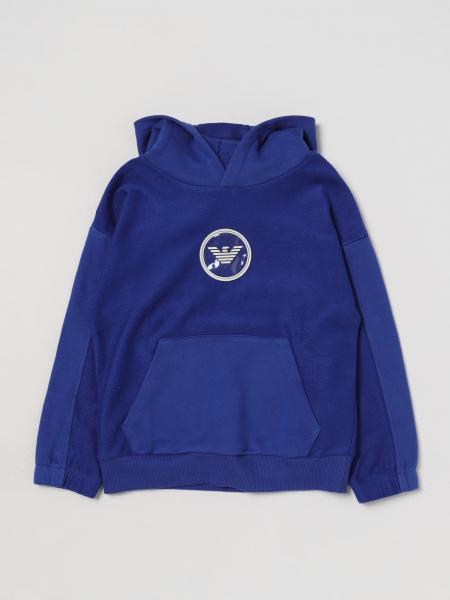 Jumper kids Emporio Armani