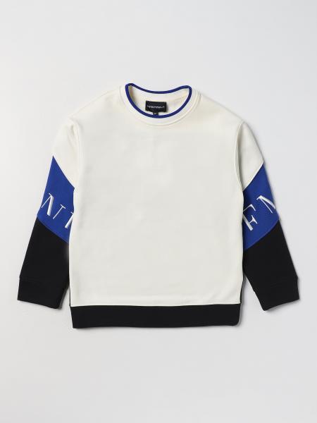 Jumper kids Emporio Armani