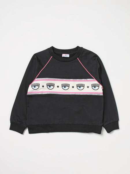 Jumper girl Chiara Ferragni