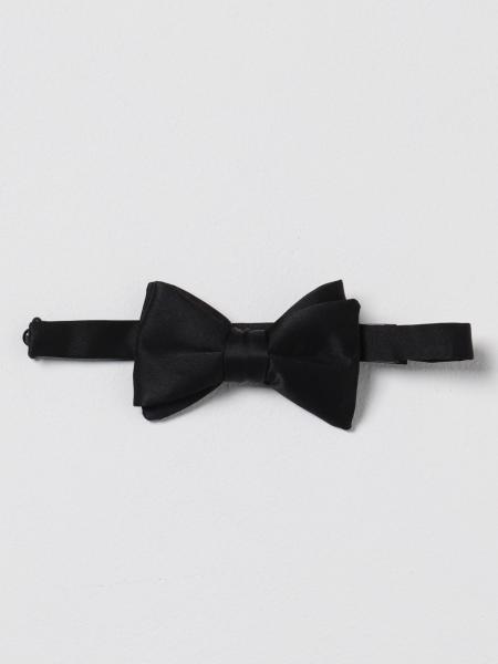 Papillon Zegna in seta