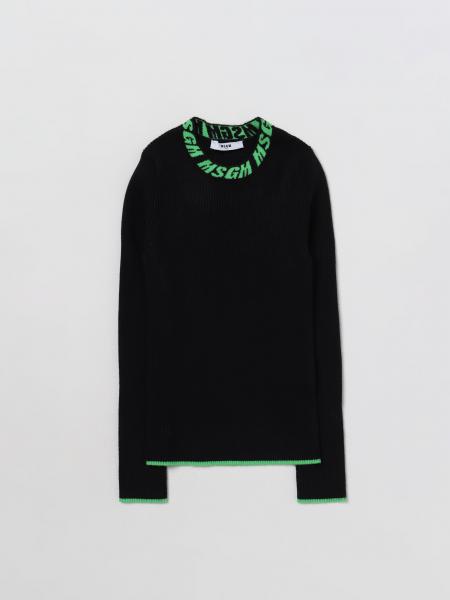 Sweater kids MSGM Kids