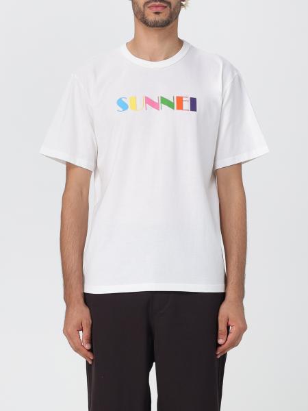 Футболка Мужское Sunnei