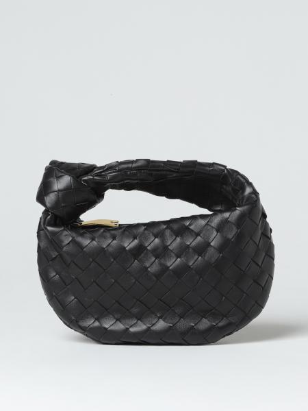 Borsa mini Jodie Bottega Veneta in nappa intrecciata