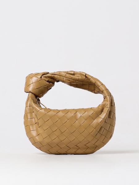 Borsa mini Jodie Bottega Veneta in nappa intrecciata