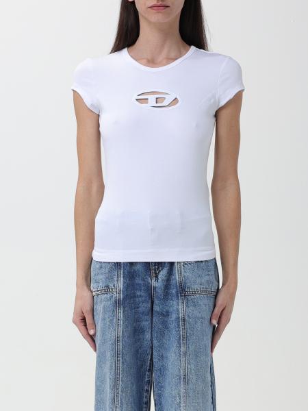 T-shirt woman Diesel