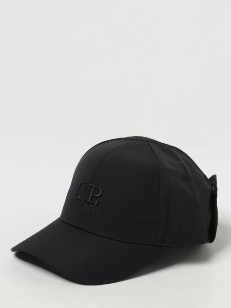 Cappello C.P. Company in cotone >