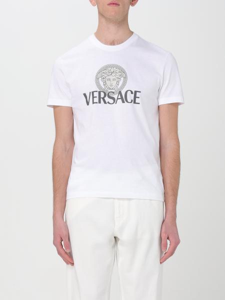 티셔츠 남성 Versace>