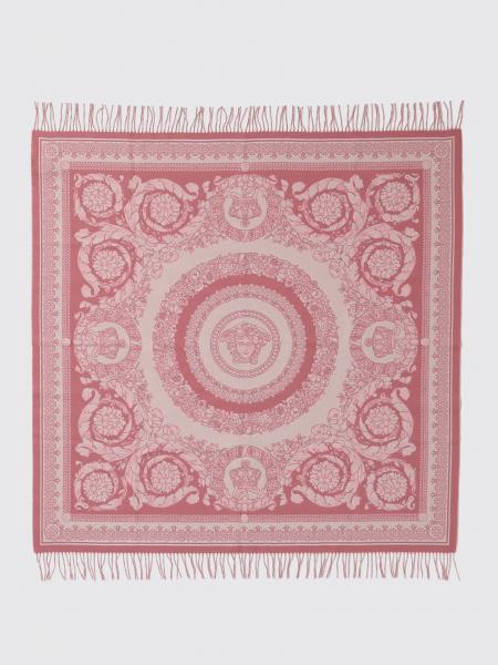 Bedcovers and blankets lifestyle Versace Home
