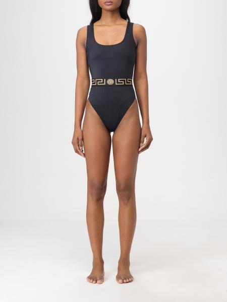 Swimsuit woman Versace