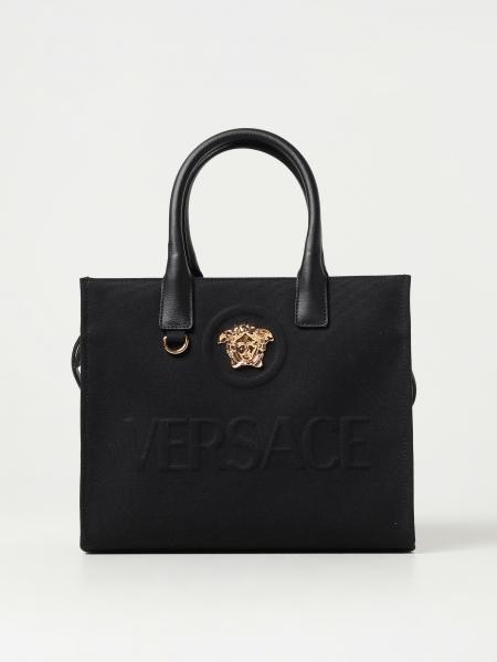 Shoulder bag woman Versace