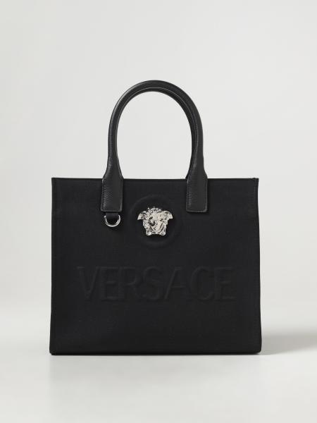 Shoulder bag woman Versace