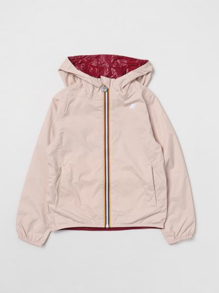 Jacket kids K-way
