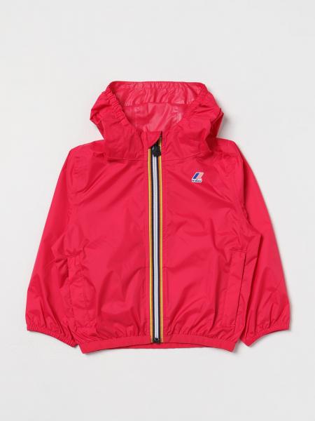 Jacket kids K-way