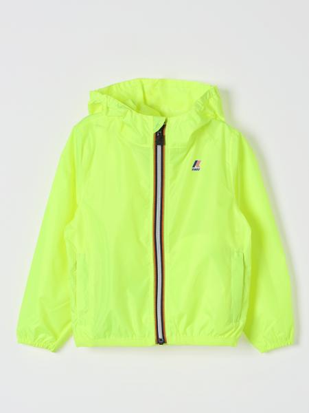 Jacket kids K-way
