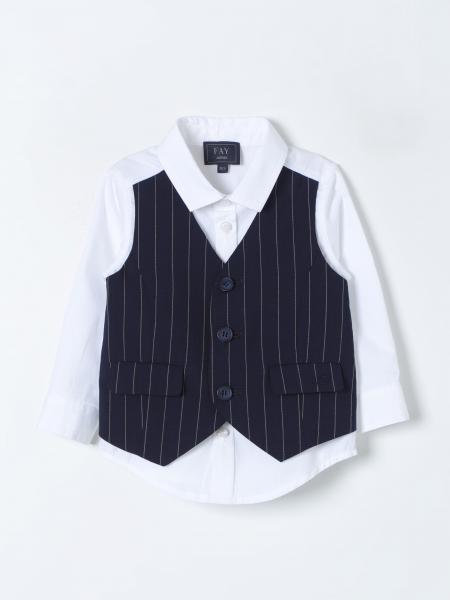 T-shirt enfant Fay Junior