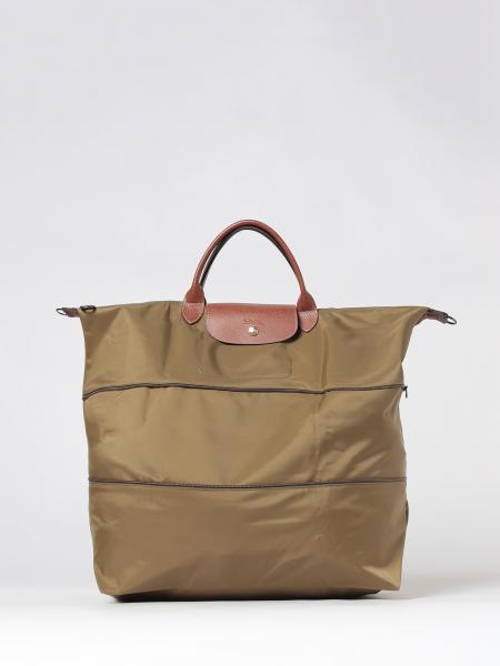 Le Pliage Original Travel Recycled Nylon Bag Longchamp