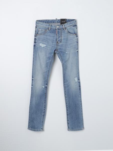 Jeans kids Dsquared2 Junior