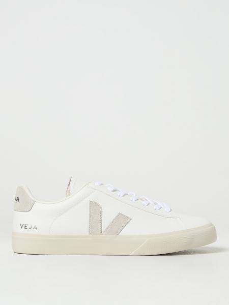 Veja Campo Chromefree Leather Sneakers