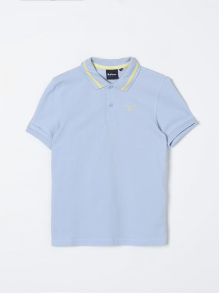 Barbour Kid: Polo shirt boy Barbour Kid