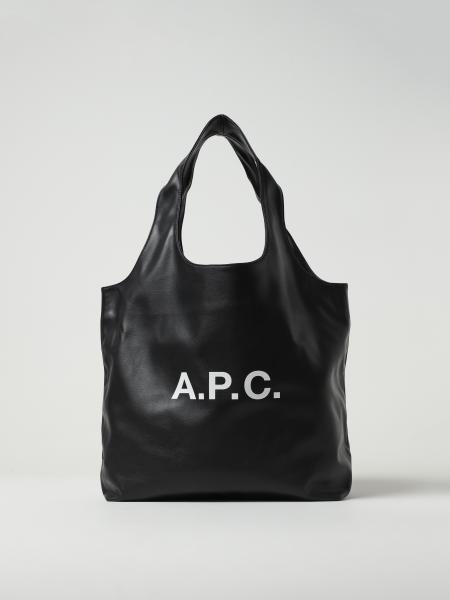 Borsa Ninon A.P.C. in pelle sintetica