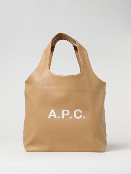 Borsa Ninon A.P.C. in pelle sintetica