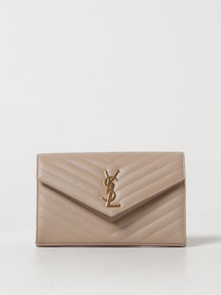 Saint Laurent para mujer: Bolso de hombro mujer Saint Laurent