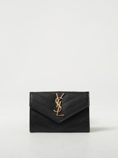 Geldbeutel Damen Saint Laurent