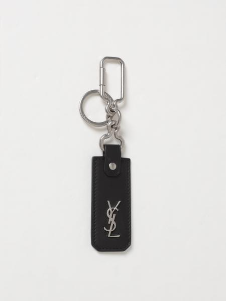 Keyring man Saint Laurent